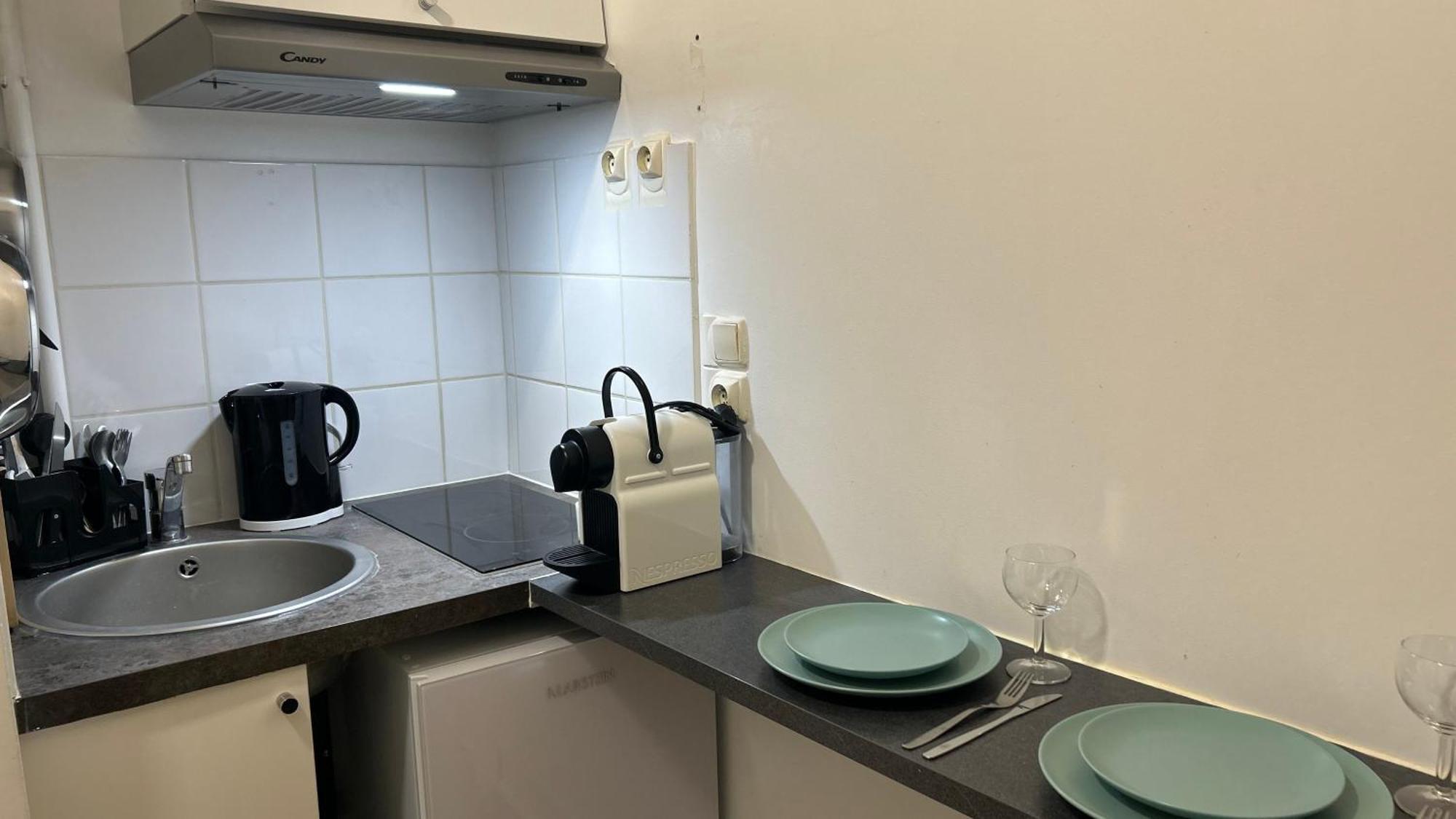 Cozy Studio In Paris 15Eme エクステリア 写真
