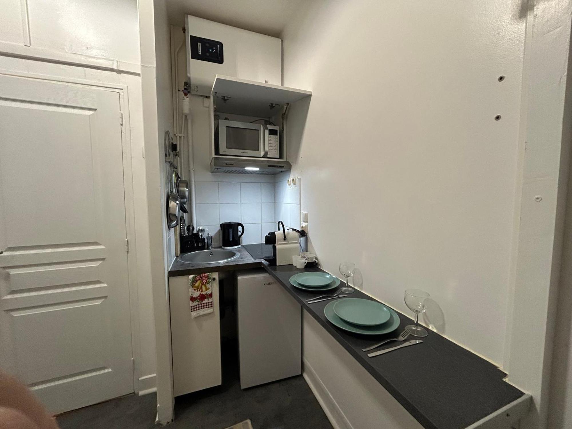 Cozy Studio In Paris 15Eme エクステリア 写真
