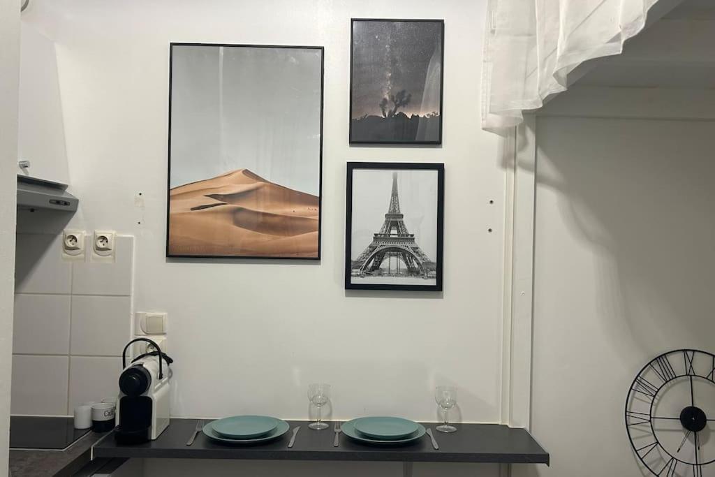 Cozy Studio In Paris 15Eme エクステリア 写真
