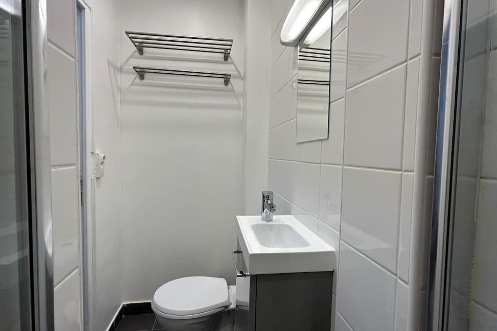 Cozy Studio In Paris 15Eme エクステリア 写真